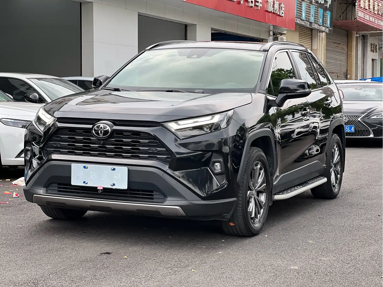Toyota RAV4 2023 — важно тщательно проверить все системы перед покупкой