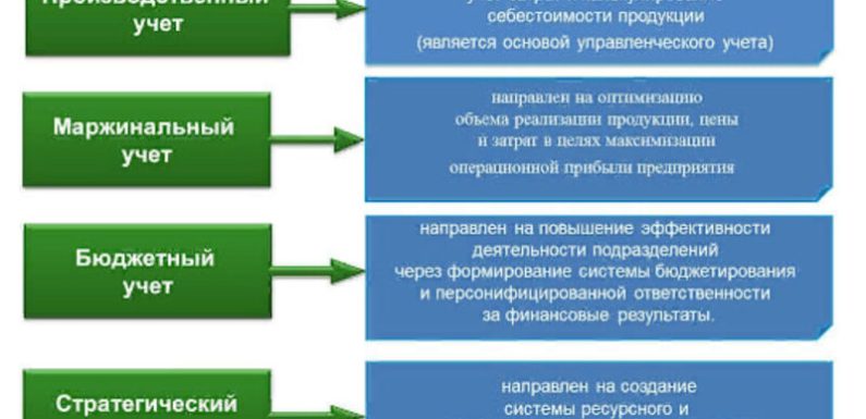 Система управленческого учета: Путь к эффективному управлению бизнесом