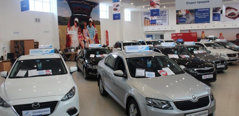Как правильно выбрать автомобиль с пробегом: Полное руководство для покупателя