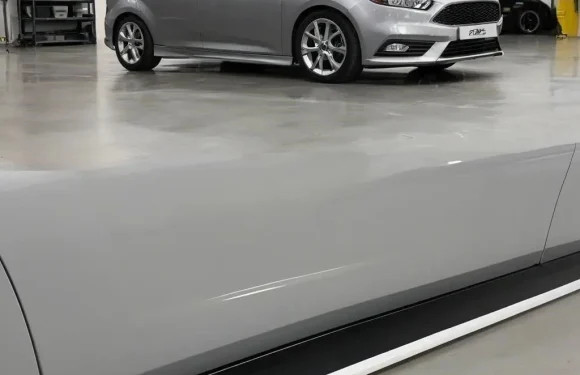 Ремонт порогов Ford Focus 2: диагностика, подготовка и защита кузова автомобиля