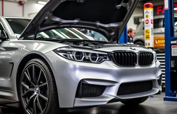 Техническое обслуживание BMW: как сохранить вашу машину в идеальном состоянии