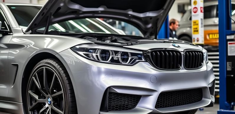 Техническое обслуживание BMW: как сохранить вашу машину в идеальном состоянии