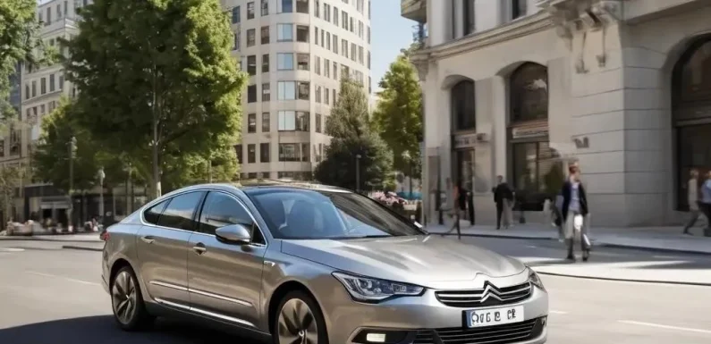 Особенности Citroën C5 с механической коробкой передач