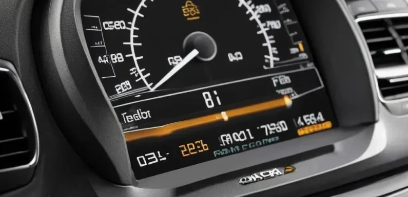Коды ошибок Opel Meriva: диагностика и ремонт