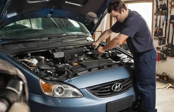 Ремонт Hyundai Matrix своими руками: практическое руководство