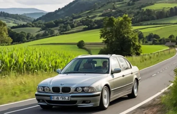 Общее описание и история появления BMW 5 серия E39