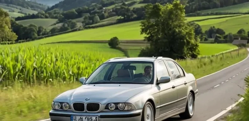 Общее описание и история появления BMW 5 серия E39