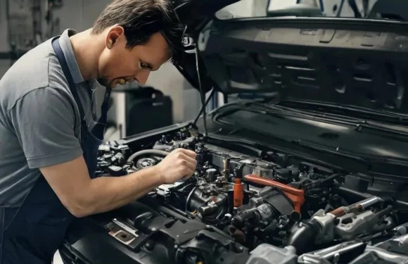 Ремонт Hyundai Porter своими руками