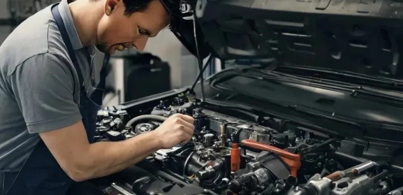Ремонт Hyundai Porter своими руками