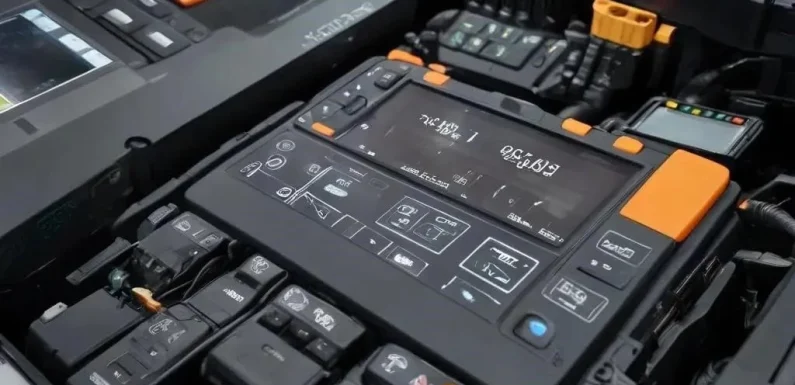 Ошибка Hyundai Solaris с кодом C1555