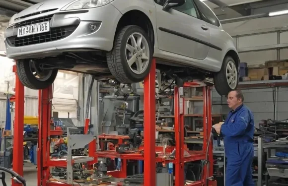 Проблемы с запуском Peugeot 206: причины и меры устранения