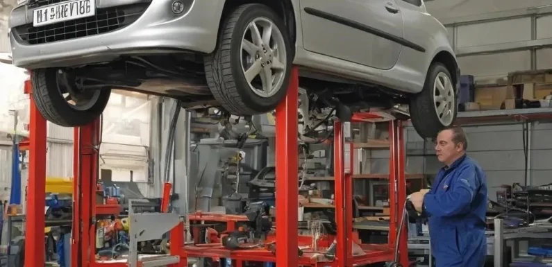 Проблемы с запуском Peugeot 206: причины и меры устранения