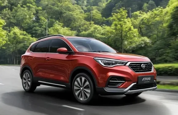 Выбор антифриза для Chery Tiggo