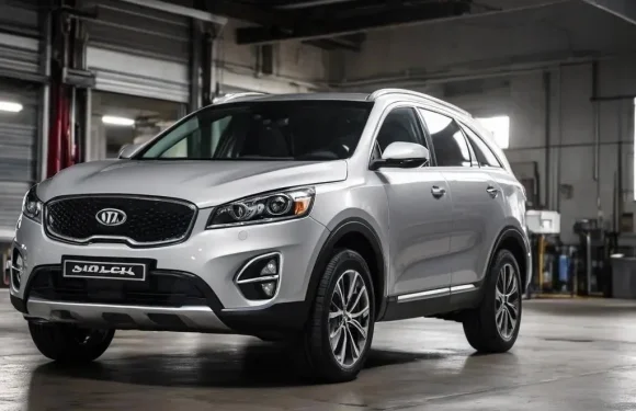 Подвеска Kia Sorento 2010: особенности, компоненты и уход