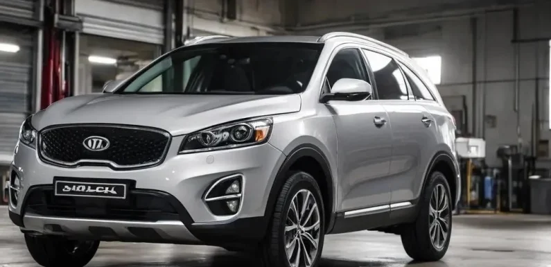 Подвеска Kia Sorento 2010: особенности, компоненты и уход