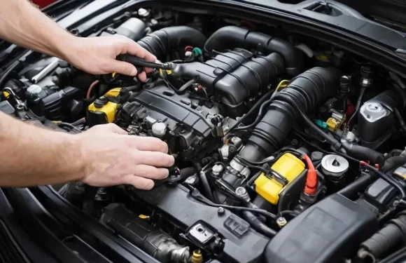 Замена электромагнитного клапана Opel Astra N: причины, симптомы и инструкция