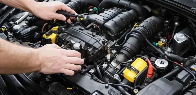 Замена электромагнитного клапана Opel Astra N: причины, симптомы и инструкция