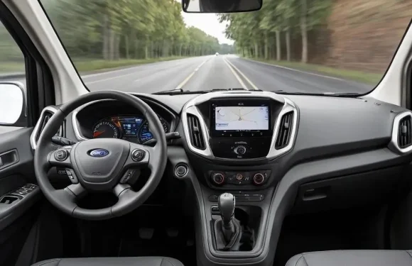 Основные особенности и уход за панелью приборов Ford Transit
