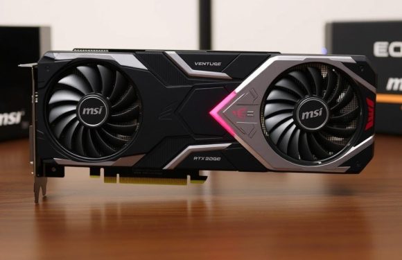 MSI GeForce RTX 2060 Ventus 6G OC: разумный выбор для тех, кто любит игры без лишних компромиссов